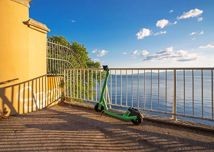 Lenox Apartment Rijeka